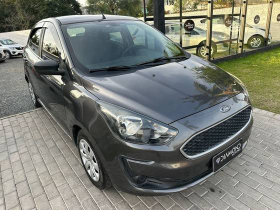 FORD KA 1.0 TI-VCT FLEX SE PLUS MANUAL